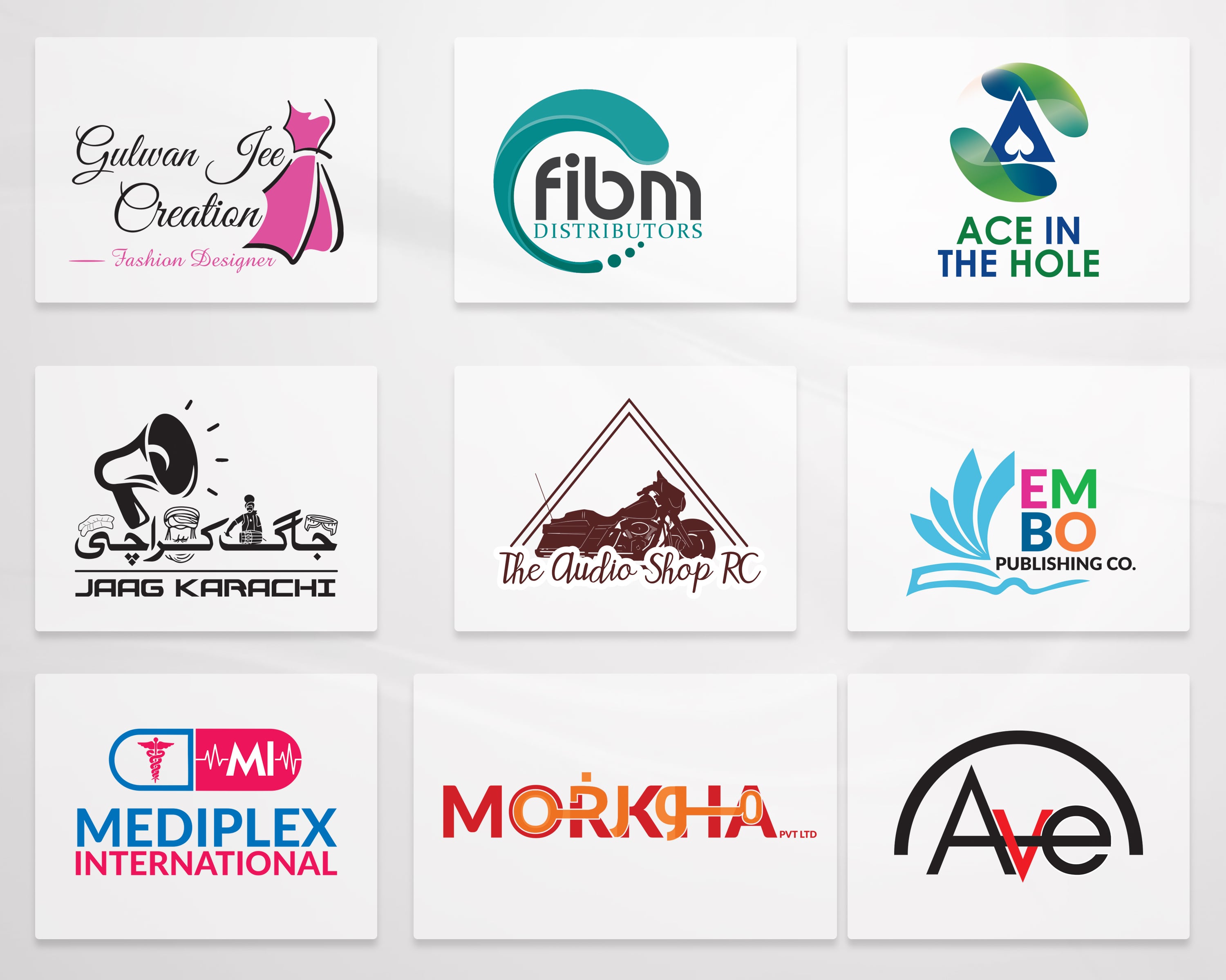Logo Animation Portfolio Example 3 Italy 2026