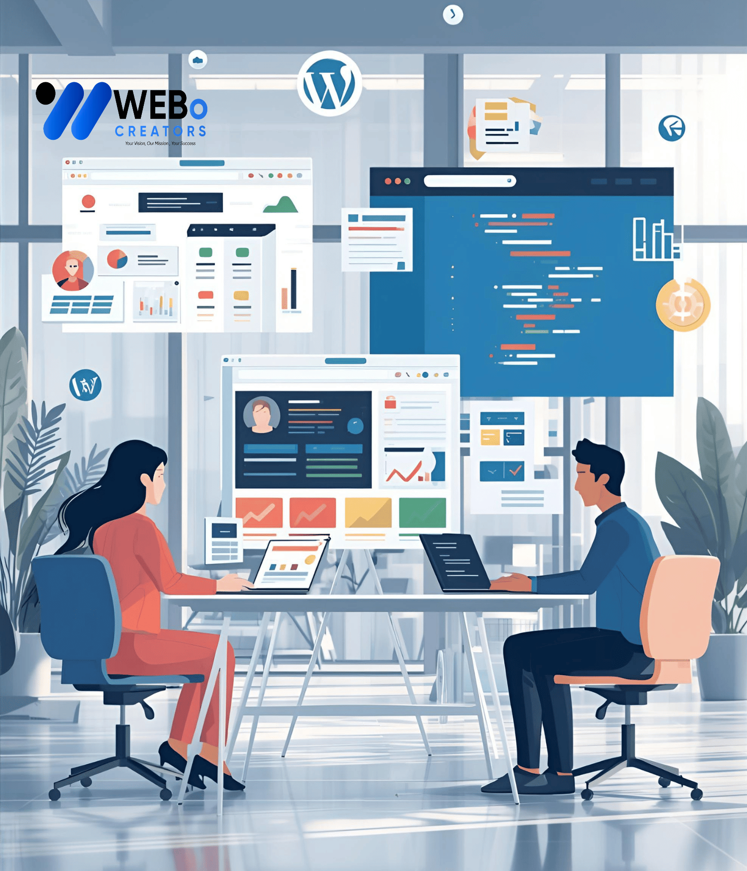 Best WordPress Website Design Agency in Italy for Adaptive & Mobile-First Websites
